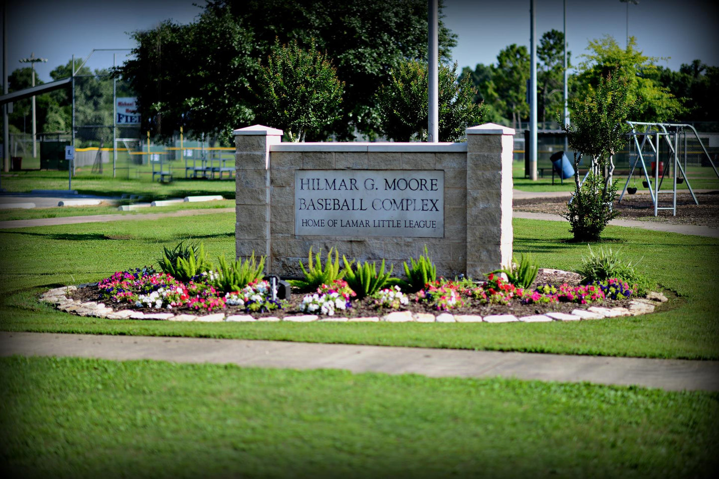 George Park/Lamar