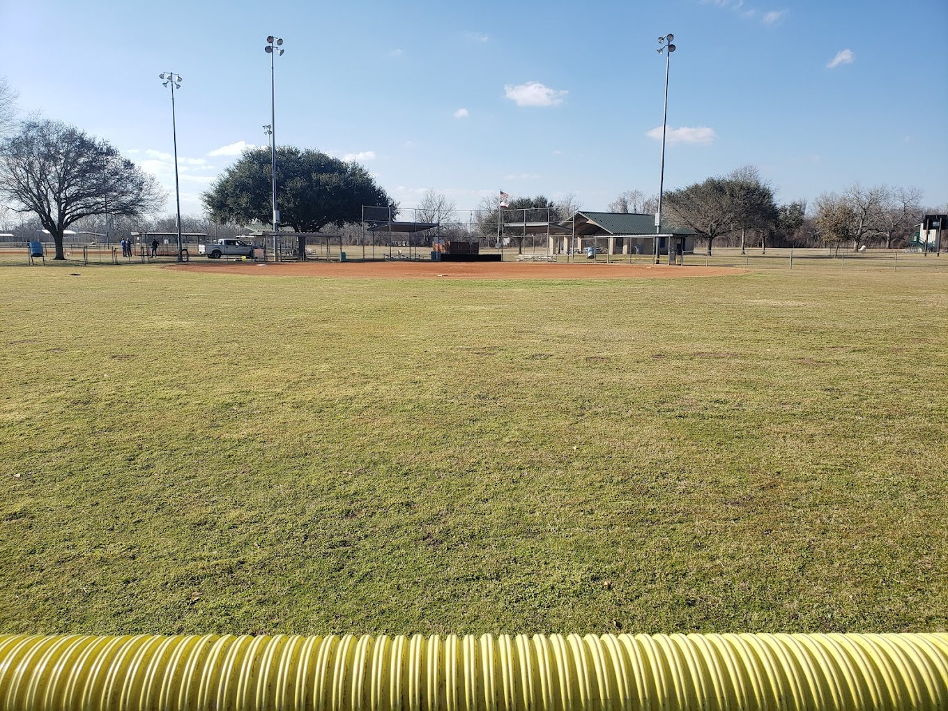 George Park/Lamar
