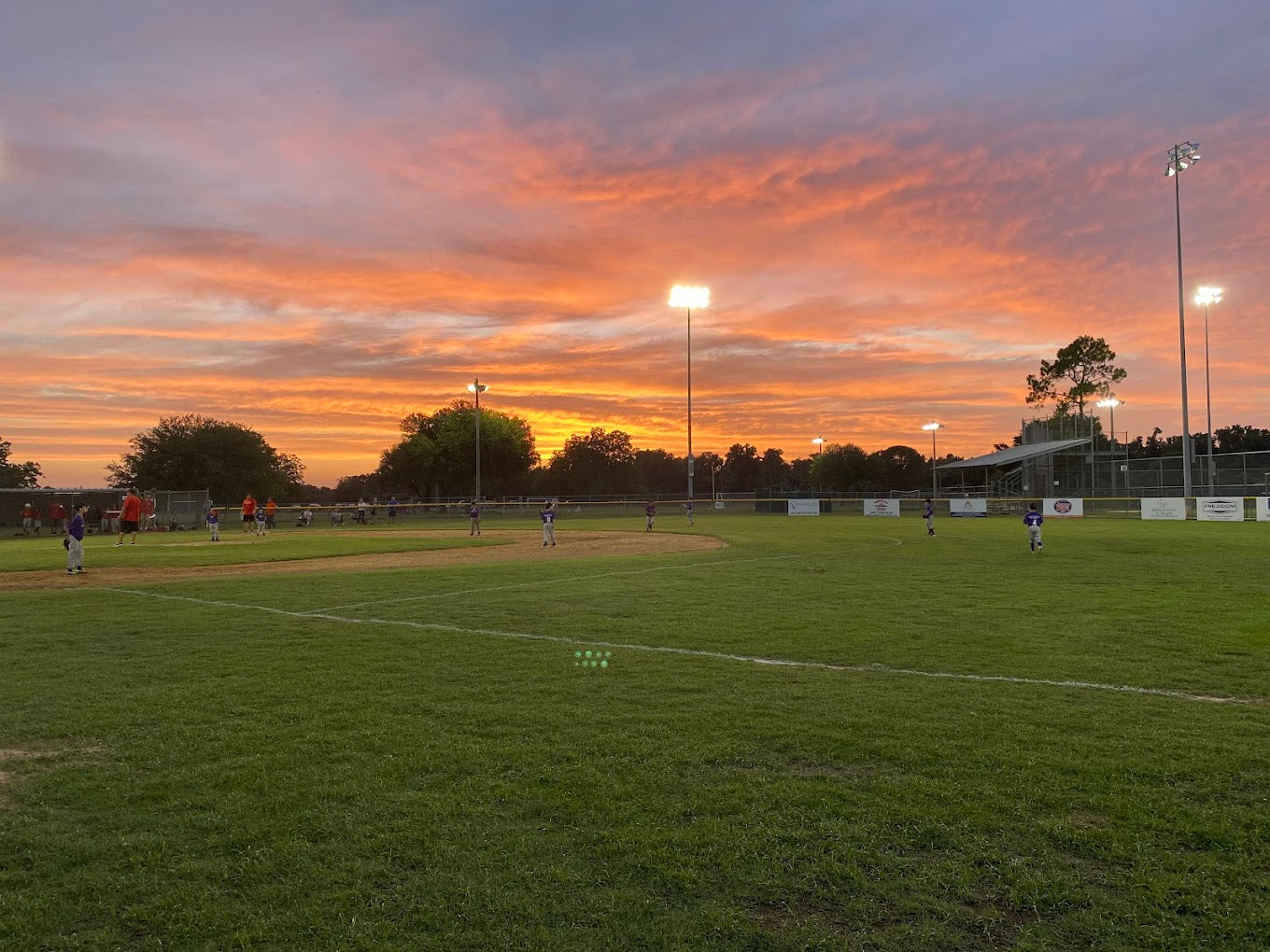 George Park/Lamar