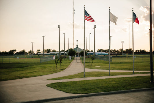 Cedar Hill Virginia Weaver Park