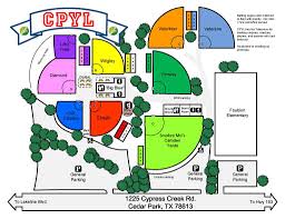 Cedar Park Youth League