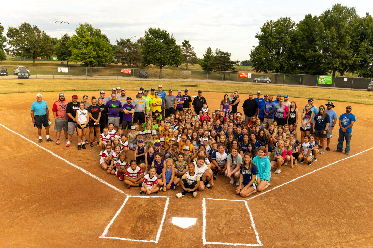 Olathe Girls Softball Complex