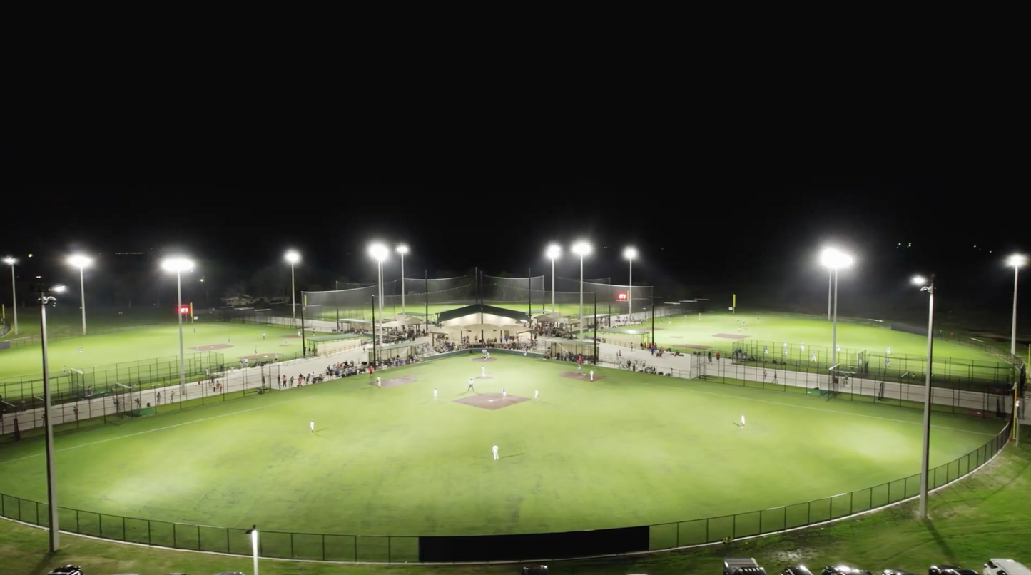 The Diamonds at Daily Park